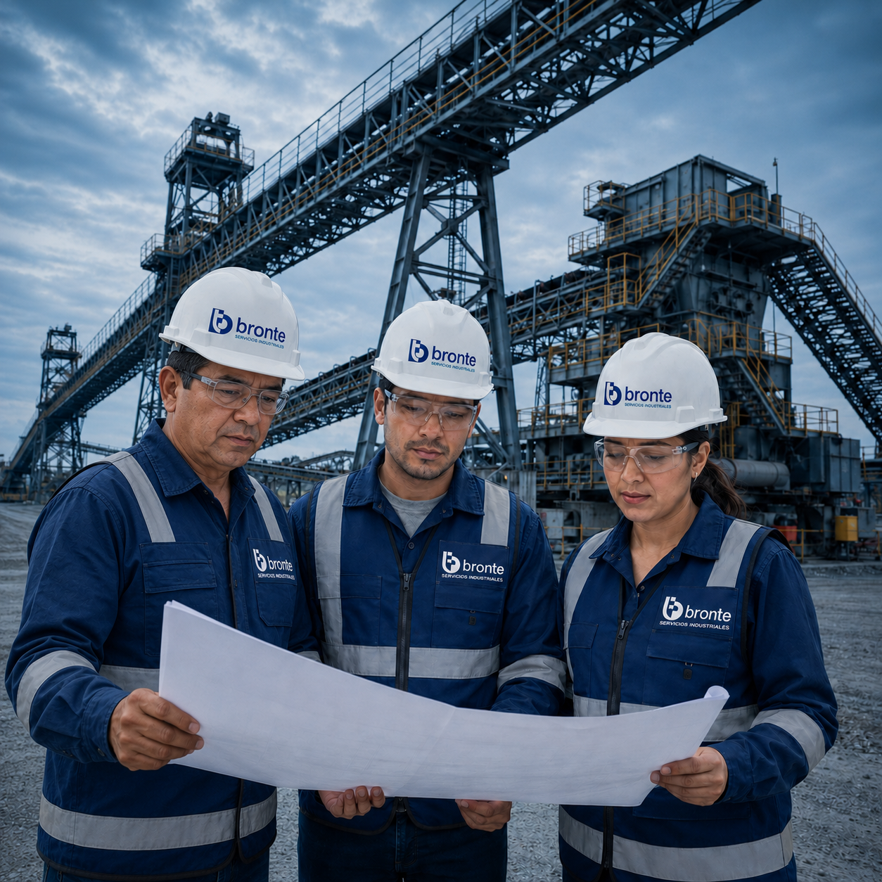 INGENIERÍA, MANTENIMIENTO Y SOLUCIONES INDUSTRIALES ESPECIALIZADAS