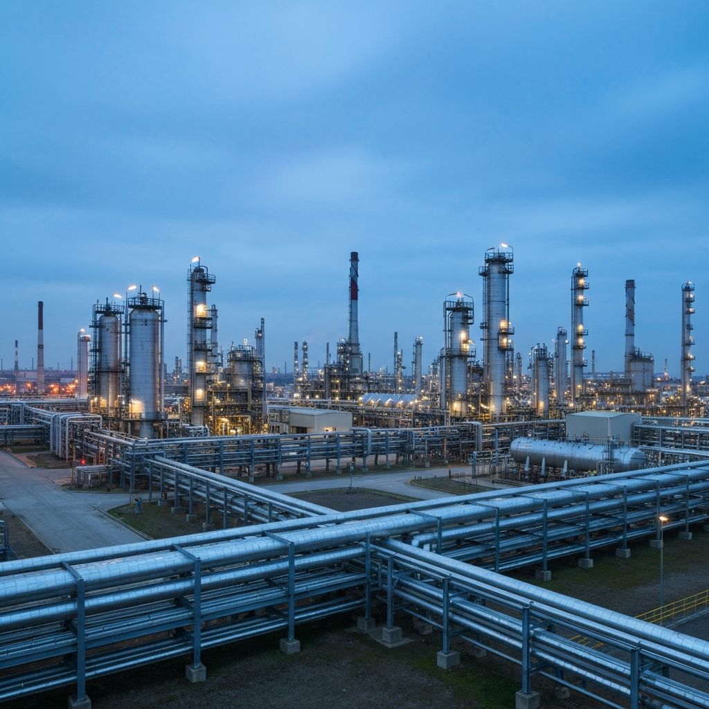 EXPERIENCIA TÉCNICA PARA OPERACIONES INDUSTRIALES